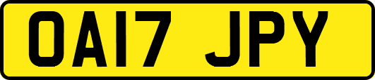 OA17JPY