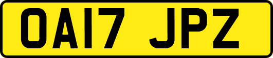 OA17JPZ