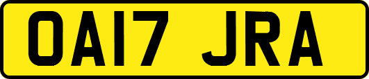 OA17JRA