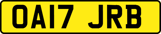 OA17JRB
