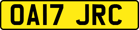 OA17JRC
