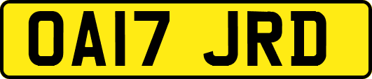 OA17JRD
