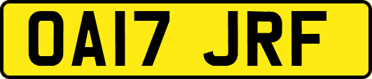 OA17JRF