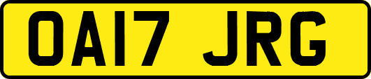 OA17JRG