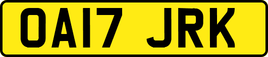 OA17JRK