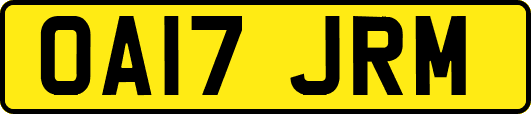 OA17JRM