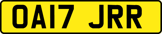 OA17JRR