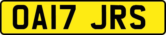 OA17JRS