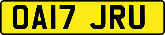 OA17JRU