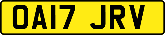 OA17JRV