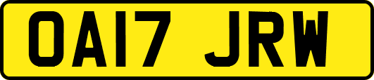 OA17JRW