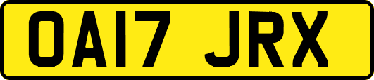 OA17JRX