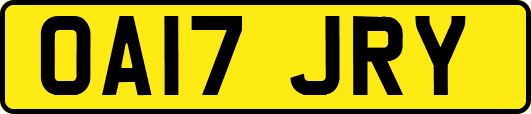 OA17JRY
