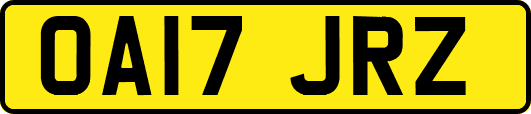 OA17JRZ