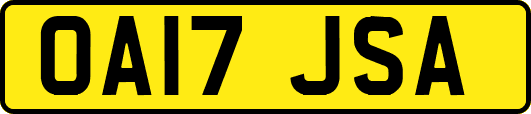 OA17JSA
