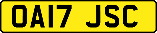 OA17JSC