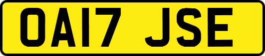OA17JSE