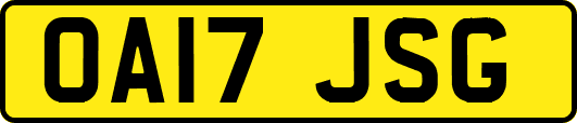 OA17JSG