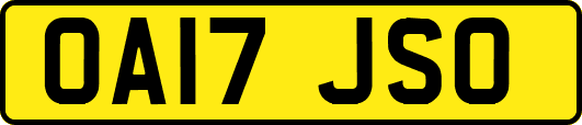 OA17JSO