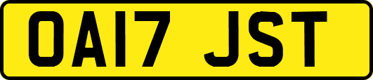 OA17JST