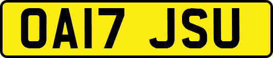 OA17JSU