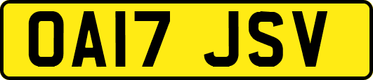 OA17JSV
