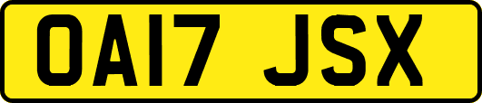 OA17JSX