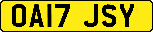 OA17JSY