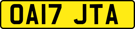 OA17JTA
