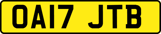 OA17JTB