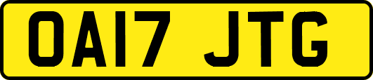 OA17JTG