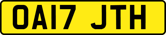 OA17JTH
