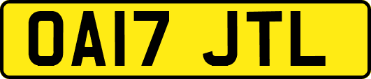 OA17JTL
