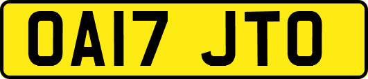 OA17JTO