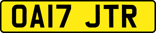 OA17JTR