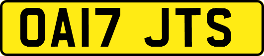 OA17JTS