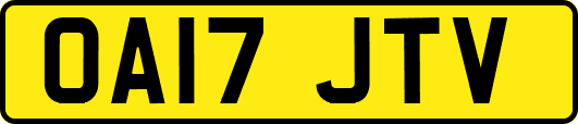 OA17JTV