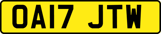 OA17JTW