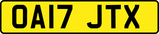 OA17JTX
