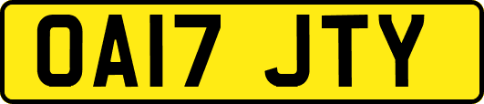 OA17JTY