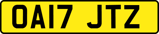 OA17JTZ