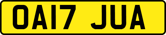 OA17JUA