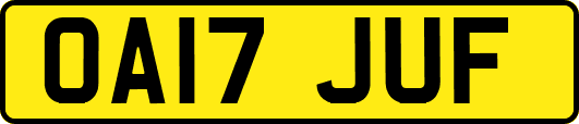 OA17JUF