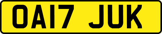 OA17JUK