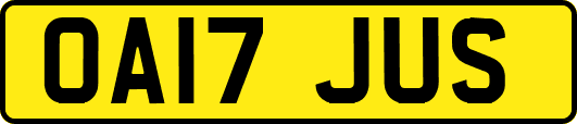 OA17JUS