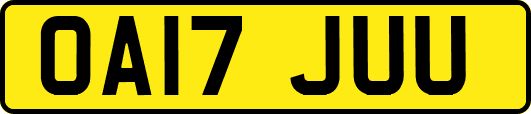 OA17JUU