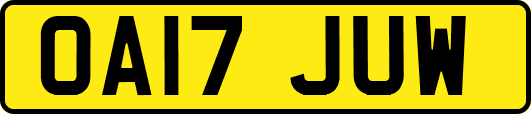 OA17JUW
