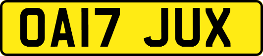 OA17JUX