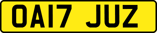 OA17JUZ
