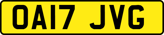 OA17JVG